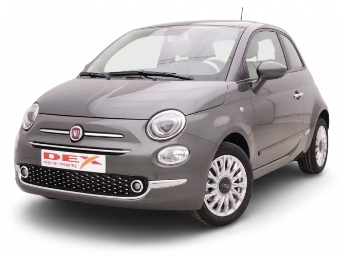 Fiat 500 1.0 Hybrid lounge + pano + parking Image 1