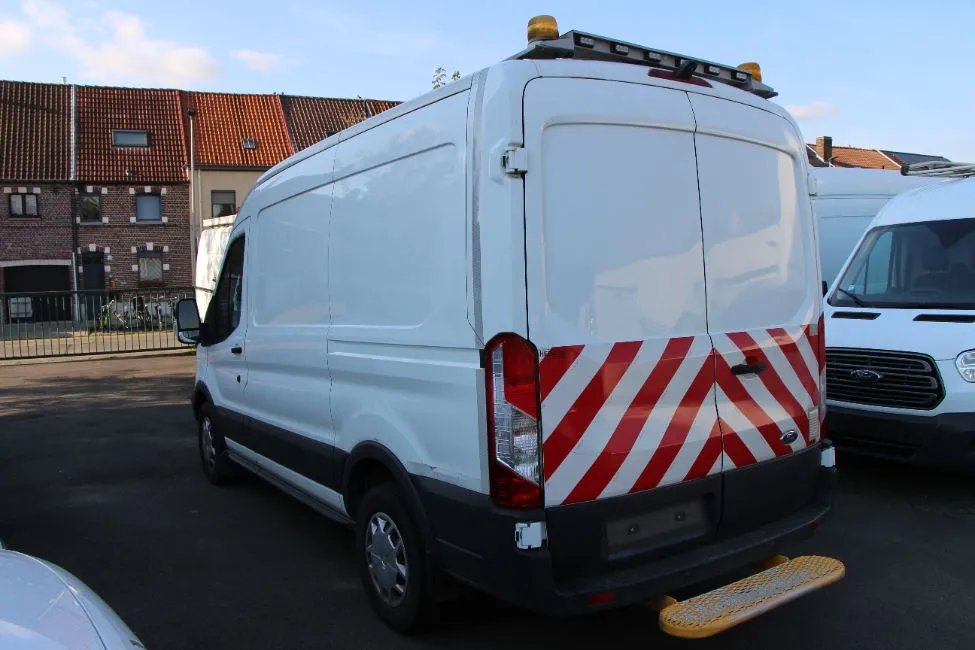 Ford Transit 2.0 Tdci L2H2 Euro6 Airco Cruise Controle Warranty Image 5