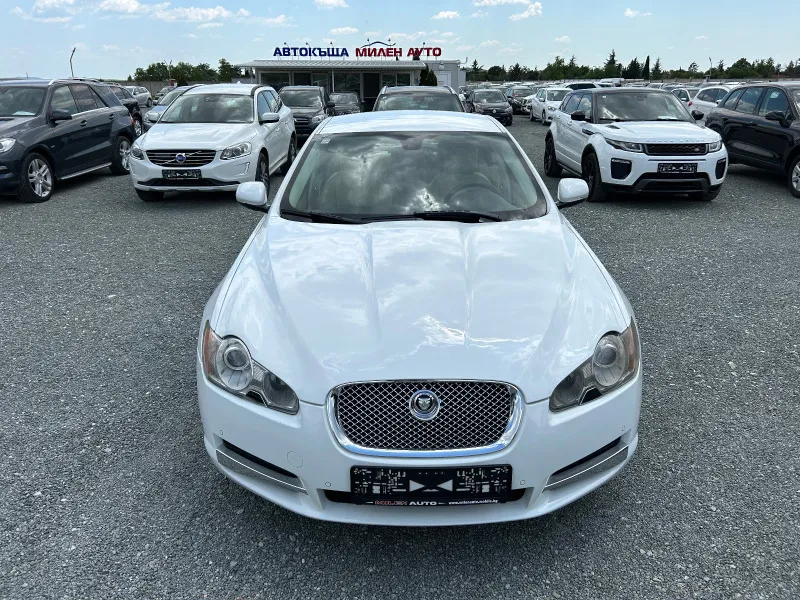 Jaguar Xf (KATO НОВА) Image 2