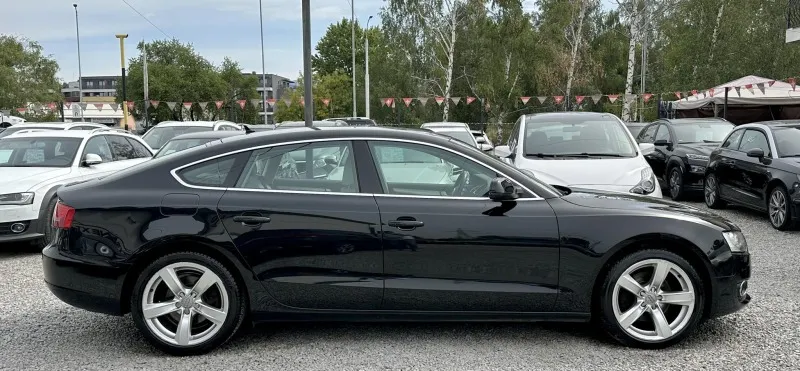 Audi A5 B8 2.0 TDI 170HP EURO 5A Image 4