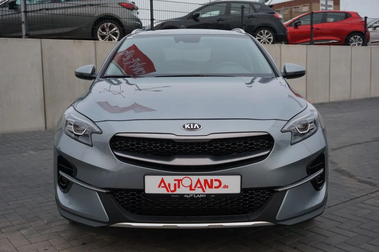 Kia XCeed 1.4 T-GDI 2-Zonen-Klima...  Image 6