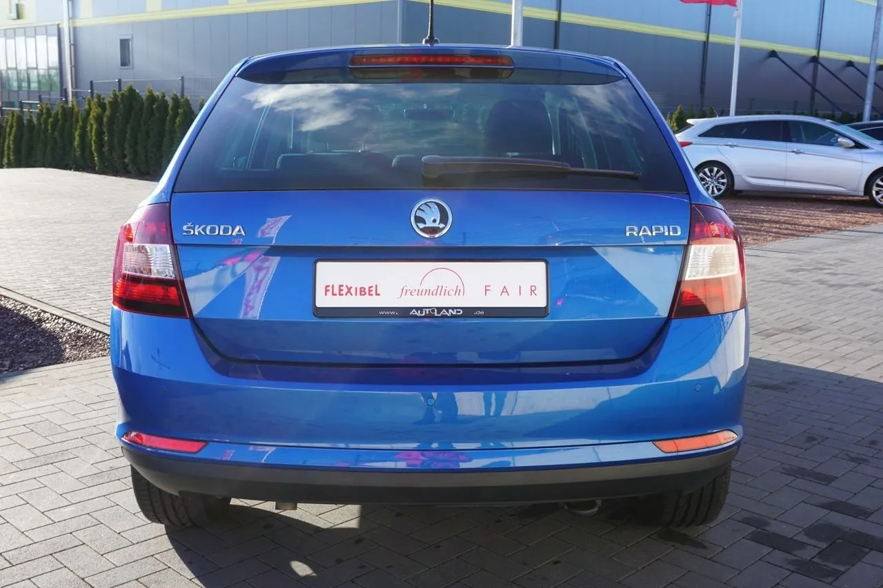 Skoda Rapid 1.0 TSI Drive Sitzheizung...  Image 3