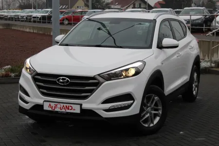 Hyundai Tucson 1.6 2WD Navi... 