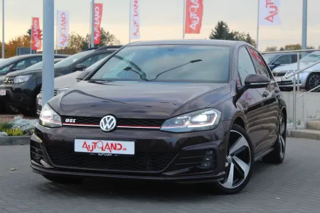 Volkswagen Golf VII 2.0 TSI GTI BlackRubin... 