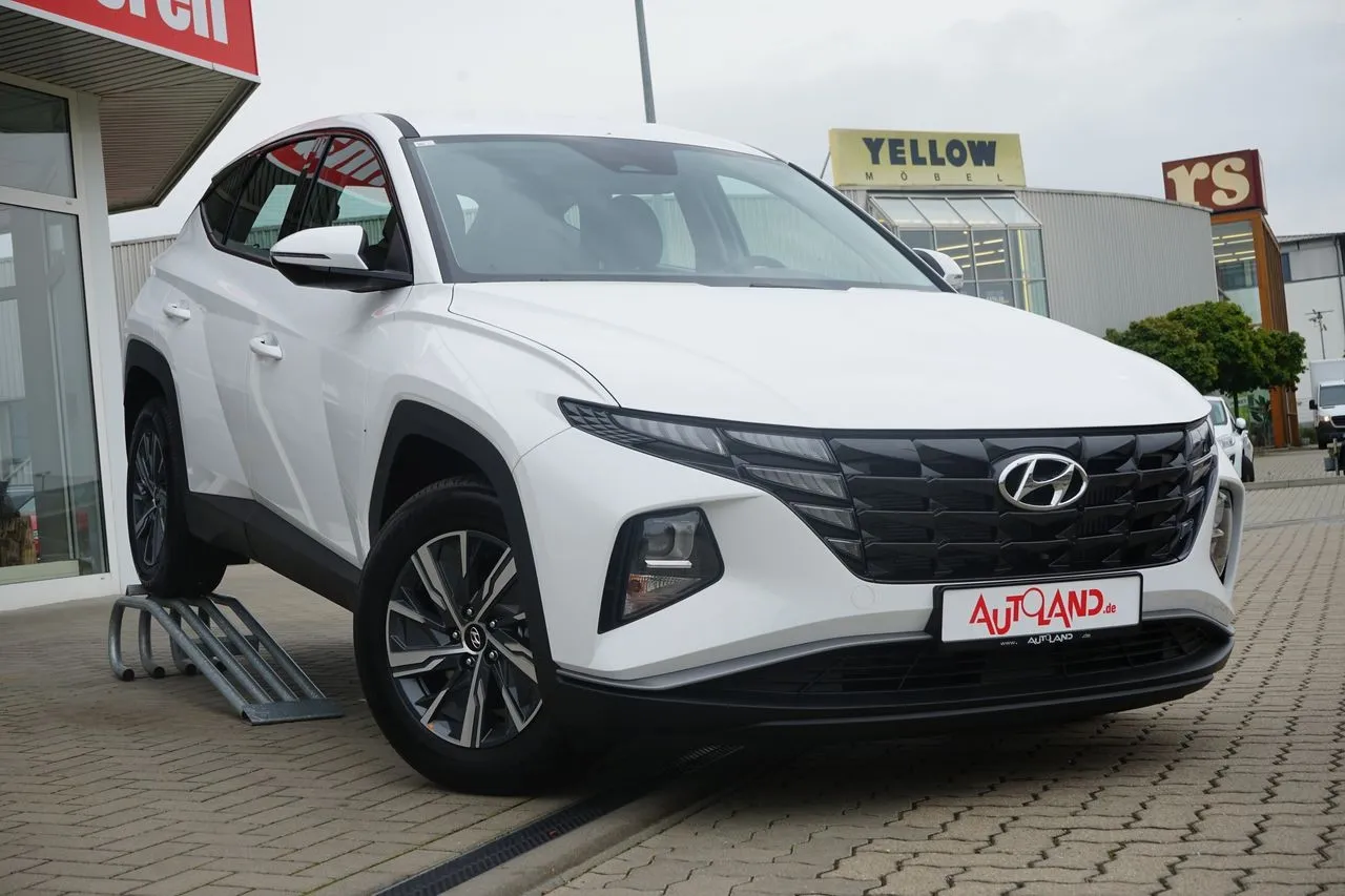 Hyundai Tucson 1.6 T-GDI Tempomat...  Image 6