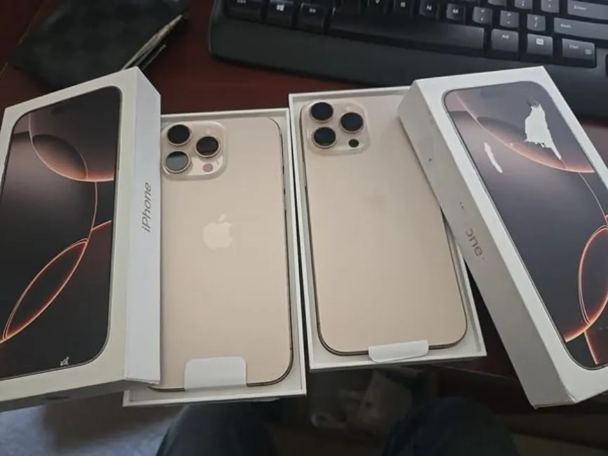 Apple iPhone 16 Pro Max, iPhone 16 Pro, iPhone 16, 16 Plus Image 3