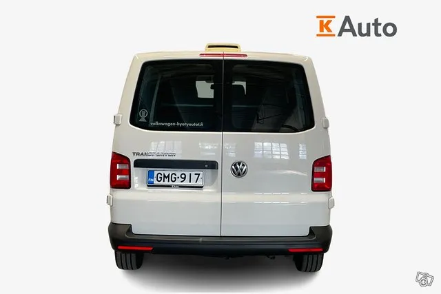 Volkswagen Transporter umpipakettiauto Lyhyt 2,0 TDI 62 kW 3000kg PRO * ALV Vakionopeussäädin / Lisälämmitin / Image 3