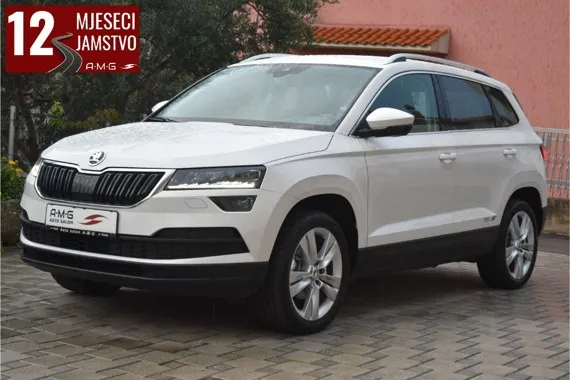 Škoda Karoq 1.6 TDI LED,Kamera,Alcantara,Amblight,ACC-VIRTUAL-Style Image 1