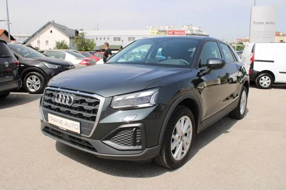 Audi Q2 30TFSi Edition 10 *LED MATRIX,KAMERA,TEMPOMAT* Image 1