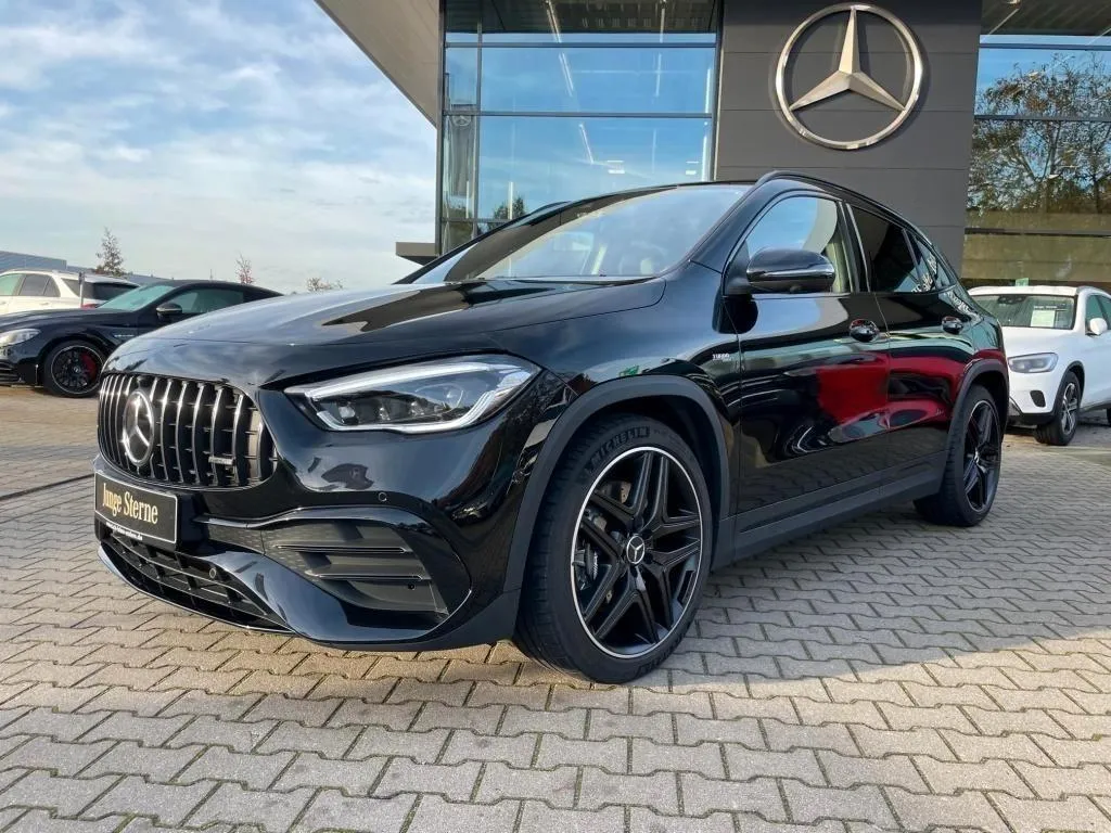 MERCEDES BENZ Classe GLA Image 1