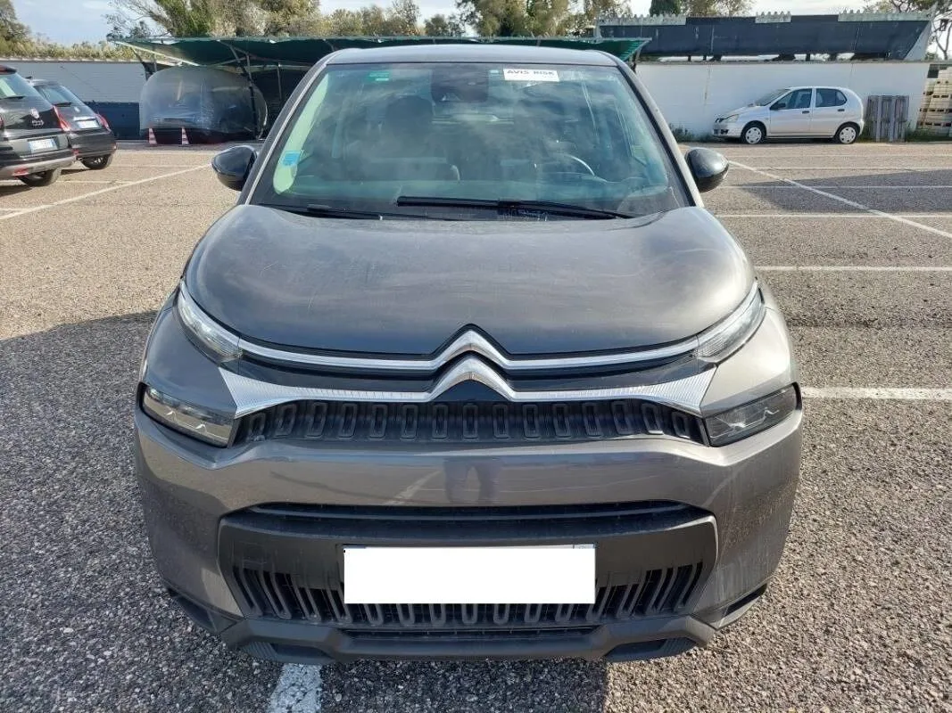 CITROEN C3 Aircross PureT. 110 S&S Shine Pack Image 1