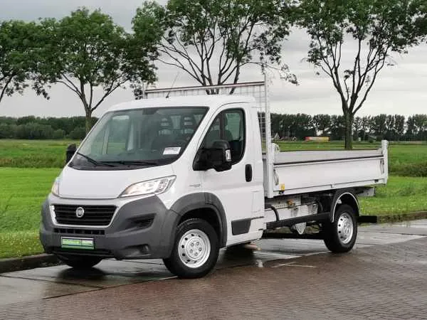 Fiat Ducato 2.0 MJ Image 2