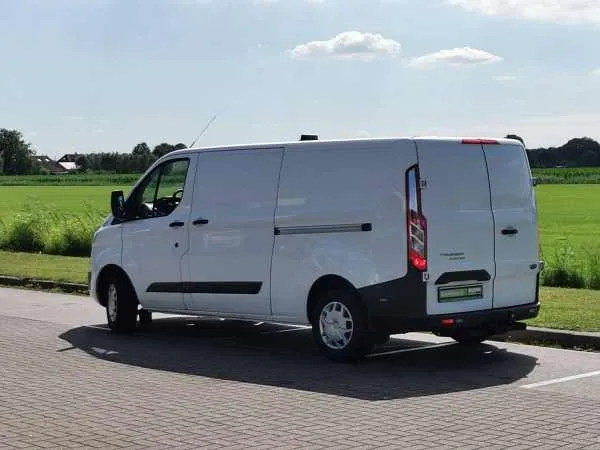 Ford Transit Custom 2.0 L2 2xZijdeur Airco! Image 5