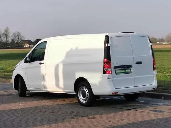 Mercedes-Benz Vito 114 CDI L2H1 Automaat! Image 5