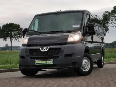 Peugeot Boxer 2.2 HDI Lang L2H1 131PK