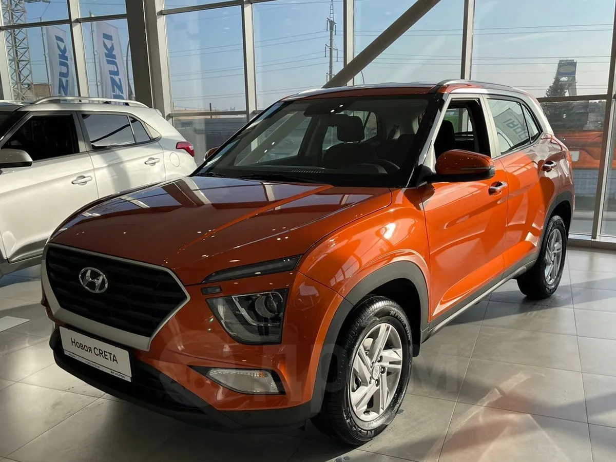 Hyundai Creta Image 1