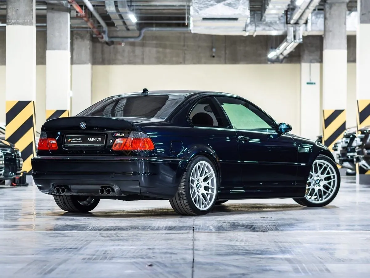 BMW M3 Image 4