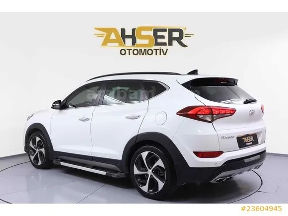 Hyundai Tucson 1.6 T-GDi Elite Plus Image 1