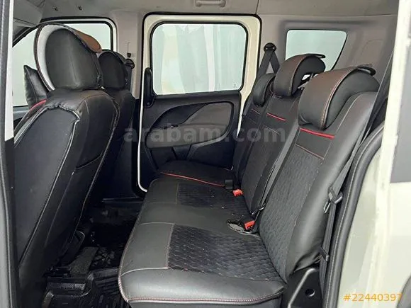 Fiat Doblo Doblo Combi 1.3 Multijet Safeline Image 8