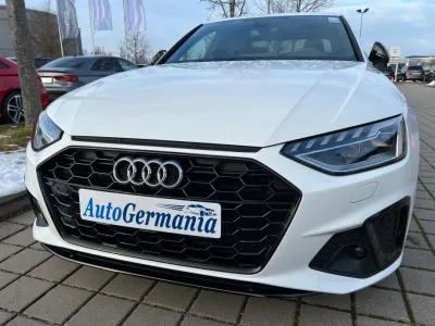 Audi A4 Quattro 40TDI S-line 190PS 