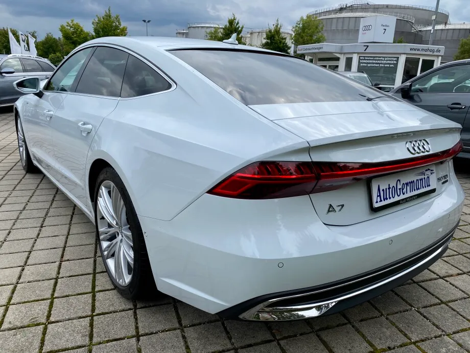 Audi A7 50TDI 286PS Quattro S-Line LED Matrix  Image 2