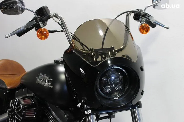 Harley-Davidson FXDB Image 8